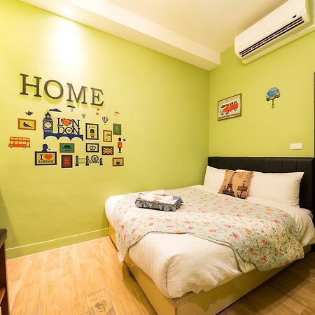 Sunrise Champs Hostel Хуалянь Экстерьер фото
