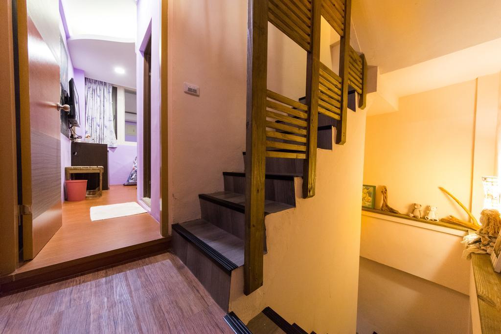 Sunrise Champs Hostel Хуалянь Экстерьер фото