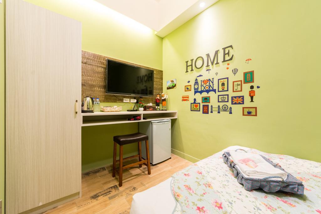 Sunrise Champs Hostel Хуалянь Экстерьер фото