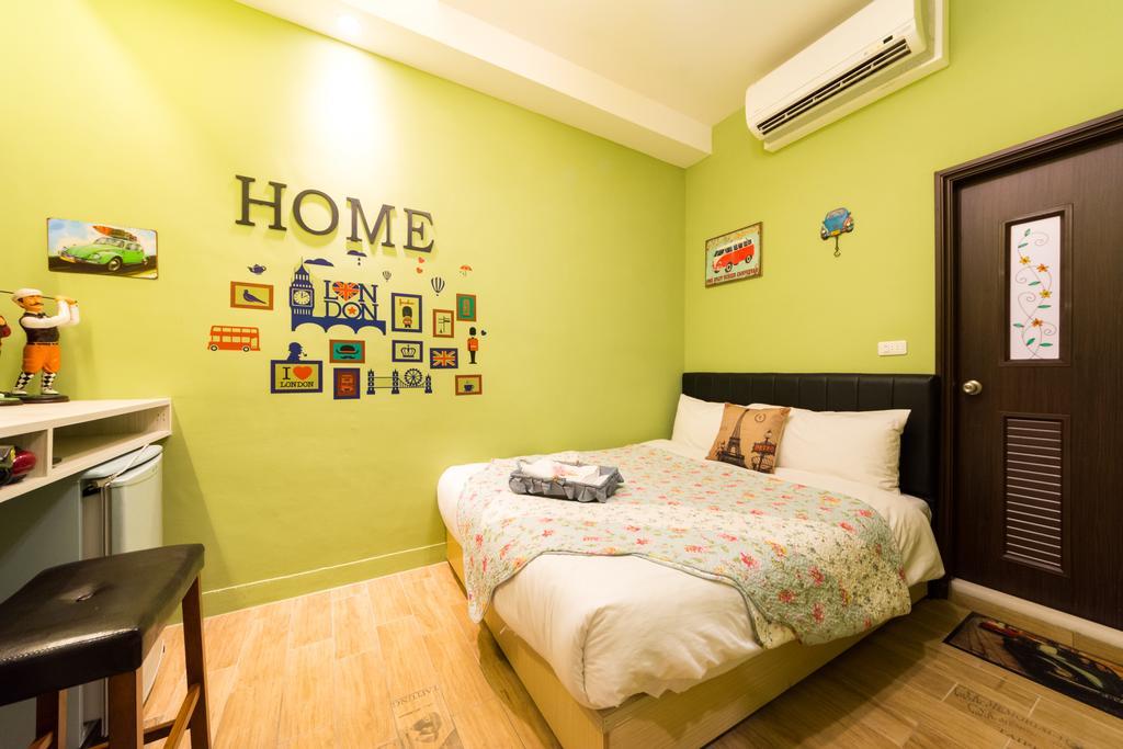 Sunrise Champs Hostel Хуалянь Экстерьер фото